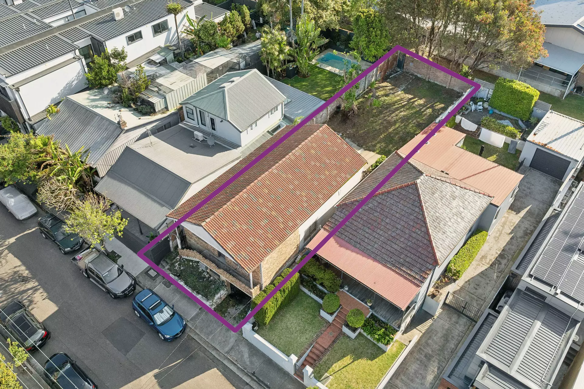 50 North Street, Leichhardt Sold by Hudson McHugh - image 1