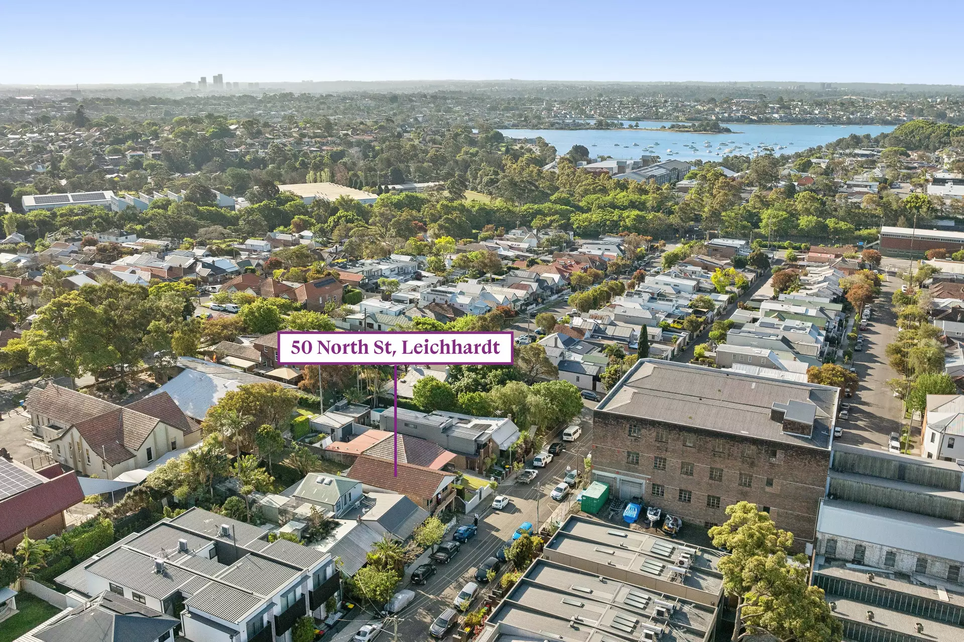 50 North Street, Leichhardt Sold by Hudson McHugh - image 1