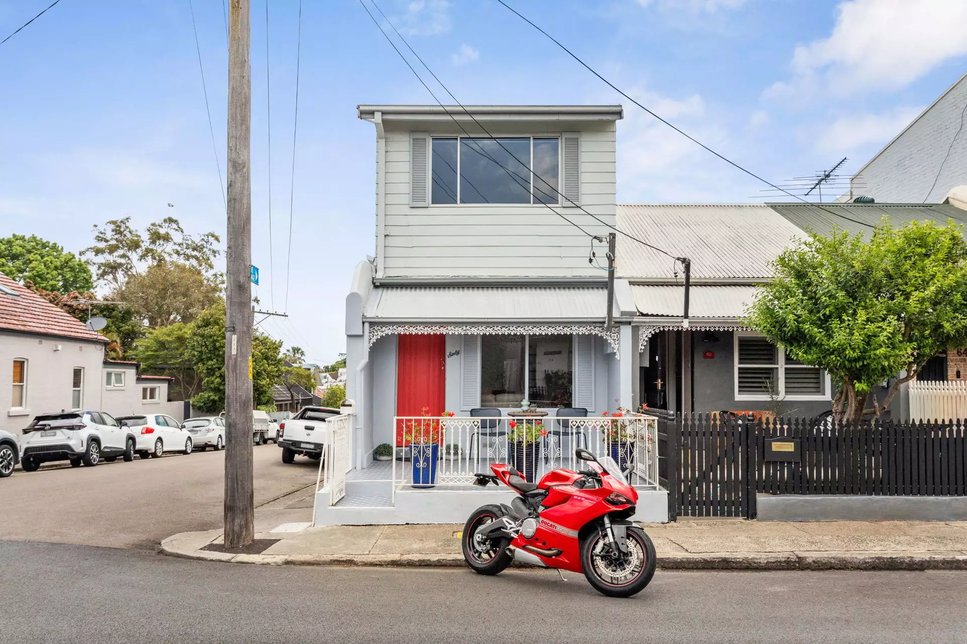 60 Hill Street, Leichhardt Sold by Hudson McHugh - image 1