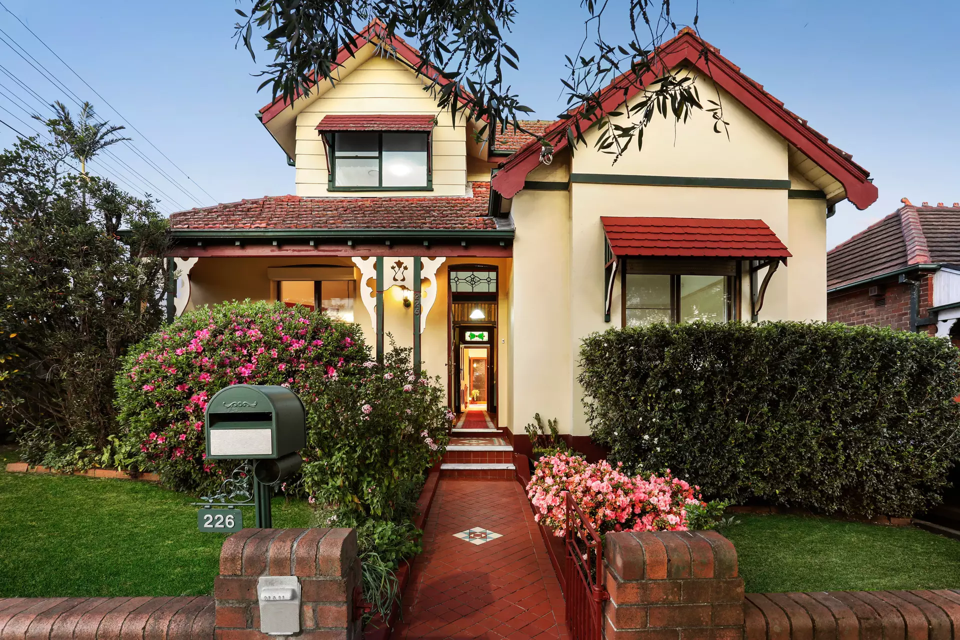 226 Queen Street, Ashfield Auction by Hudson McHugh - image 1