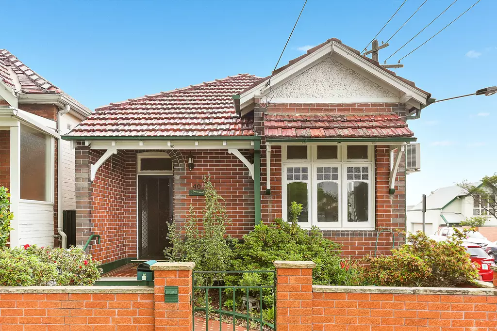 40 Albert Street, Leichhardt Leased by Hudson McHugh