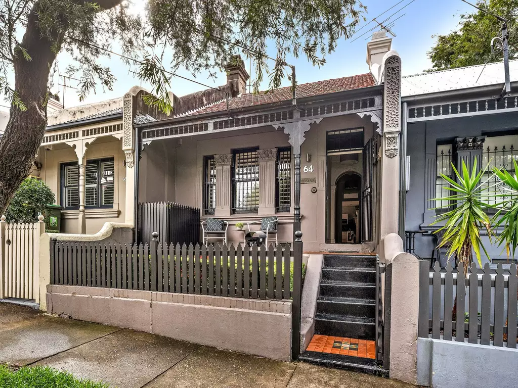 64 Westbourne Street, Petersham For Lease by Hudson McHugh