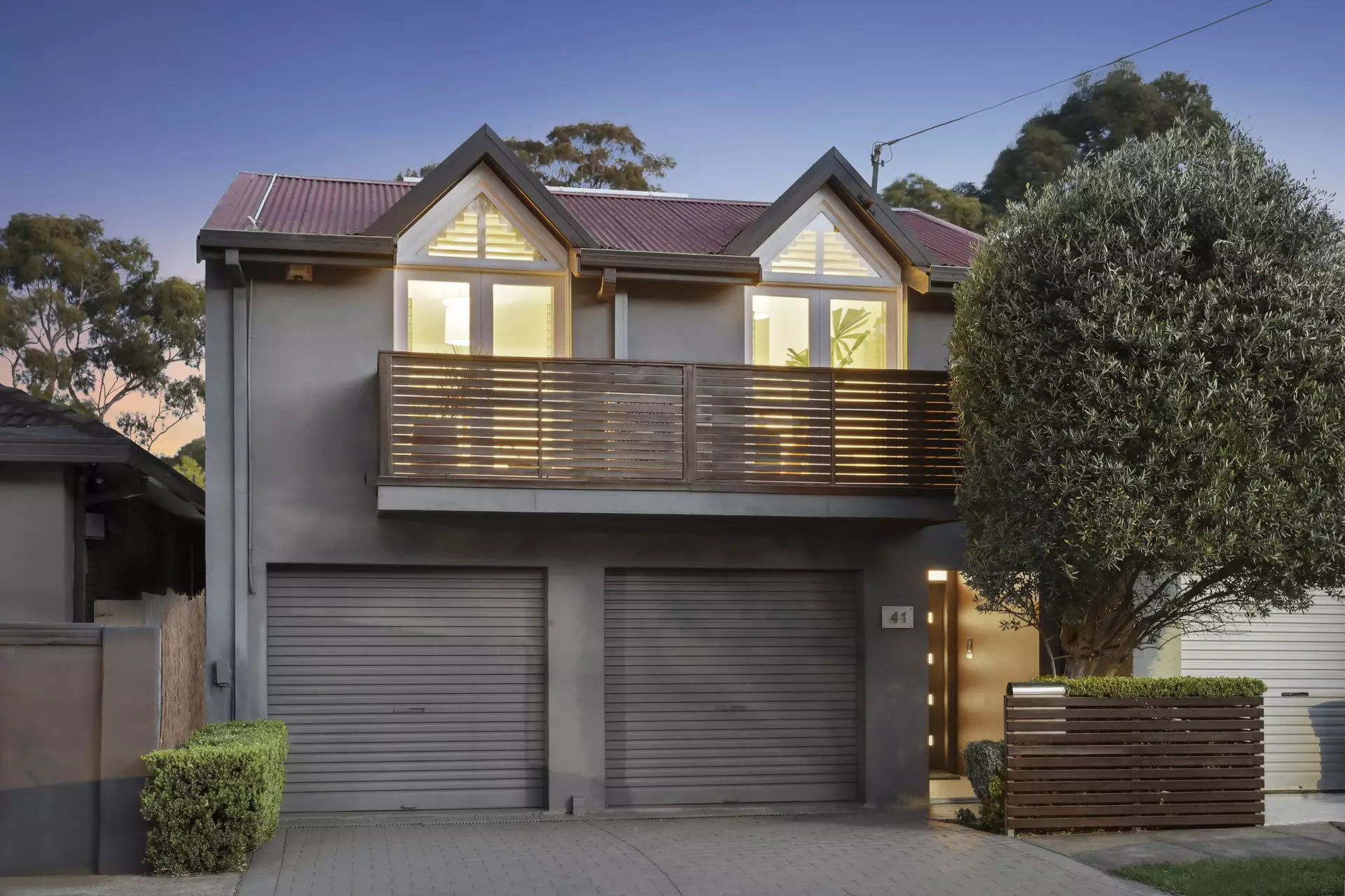 41 Weston Street, Dulwich Hill Auction by Hudson McHugh - image 1