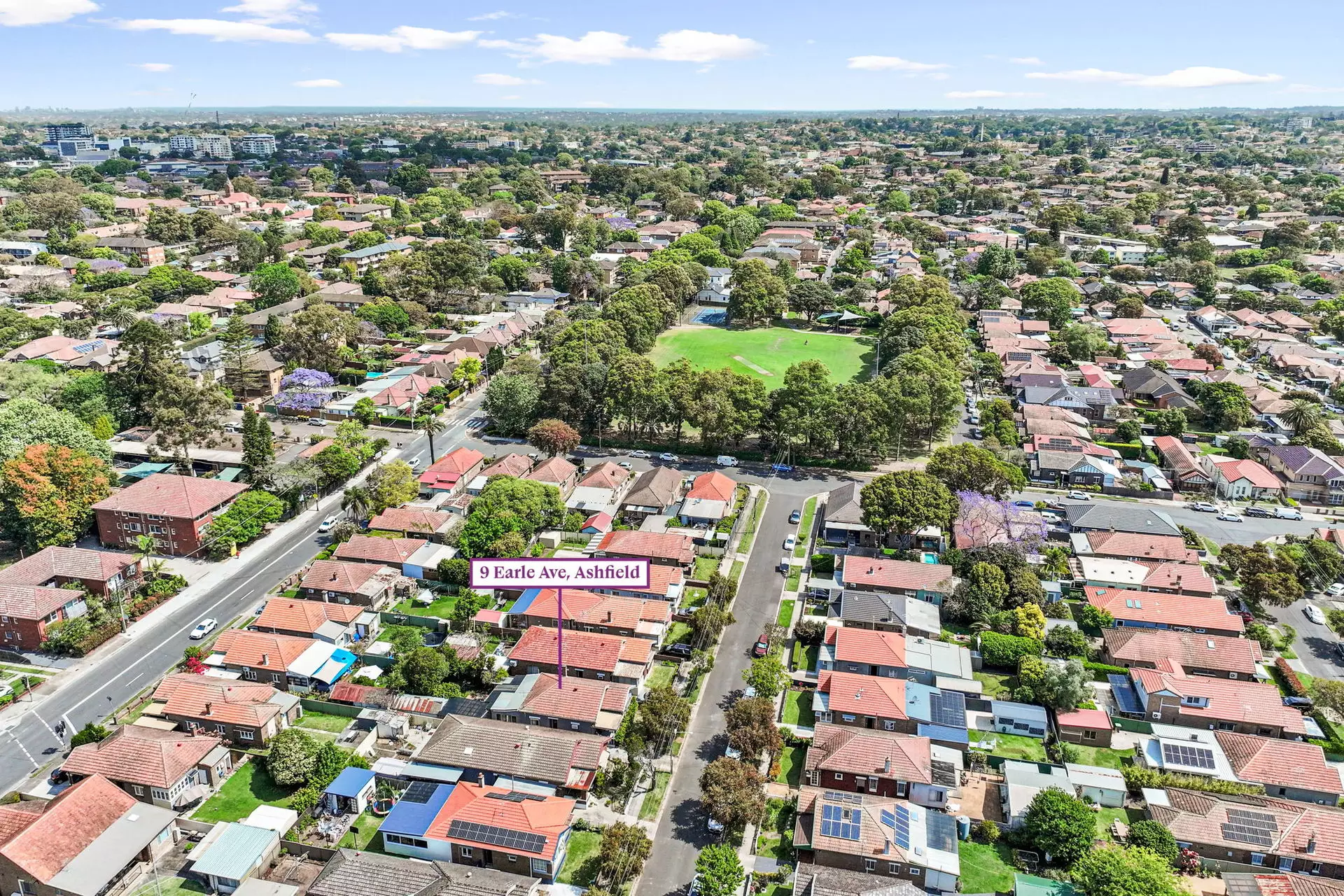 9 Earle Avenue, Ashfield Auction by Hudson McHugh - image 1