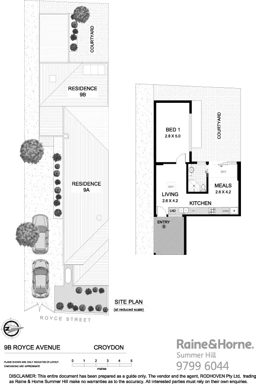 9B Royce Avenue, Croydon Leased by Hudson McHugh - image 1