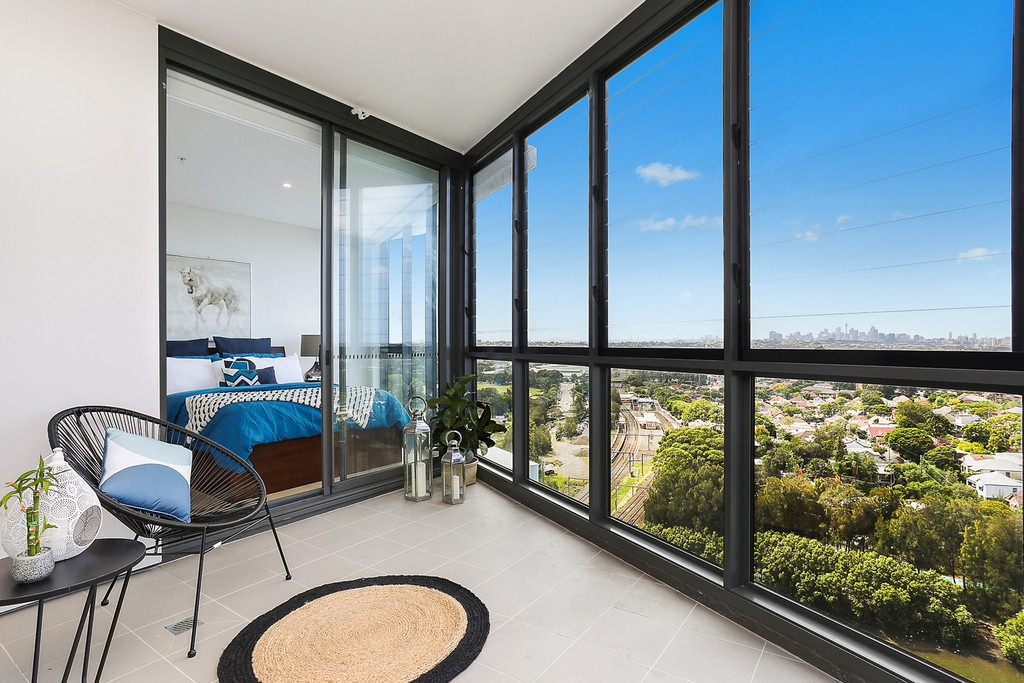 1610/20 Chisholm Street, Wolli Creek Sold by Hudson McHugh - image 1