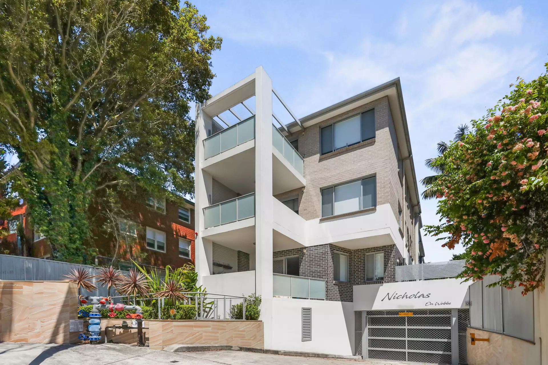 5/10 Webbs Avenue, Ashfield Sold by Hudson McHugh - image 1