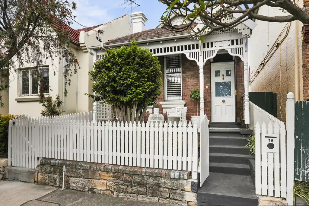 18 Short Street, Leichhardt Sold by Hudson McHugh