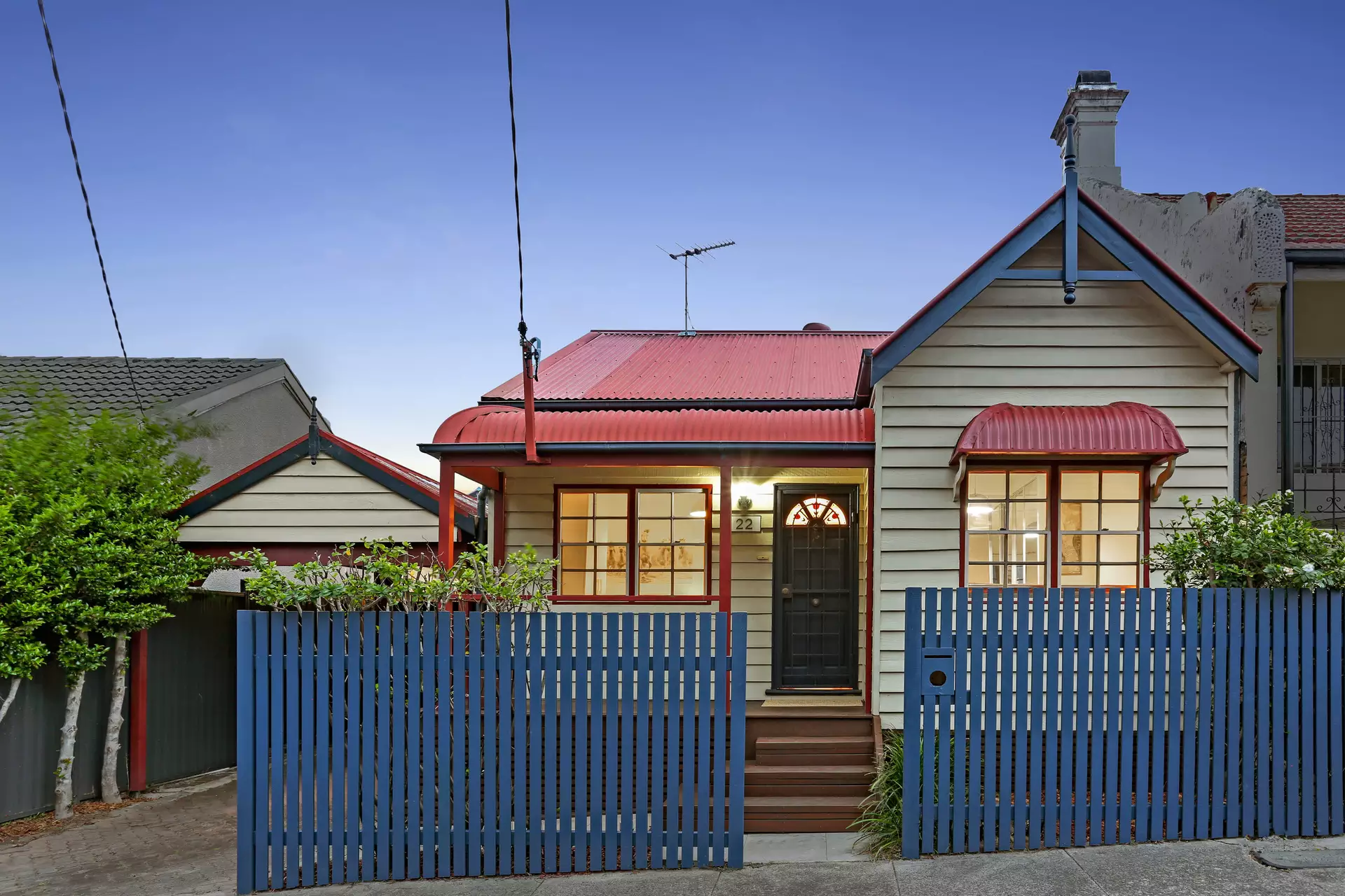 22 Maria Street, Petersham Auction by Hudson McHugh - image 1