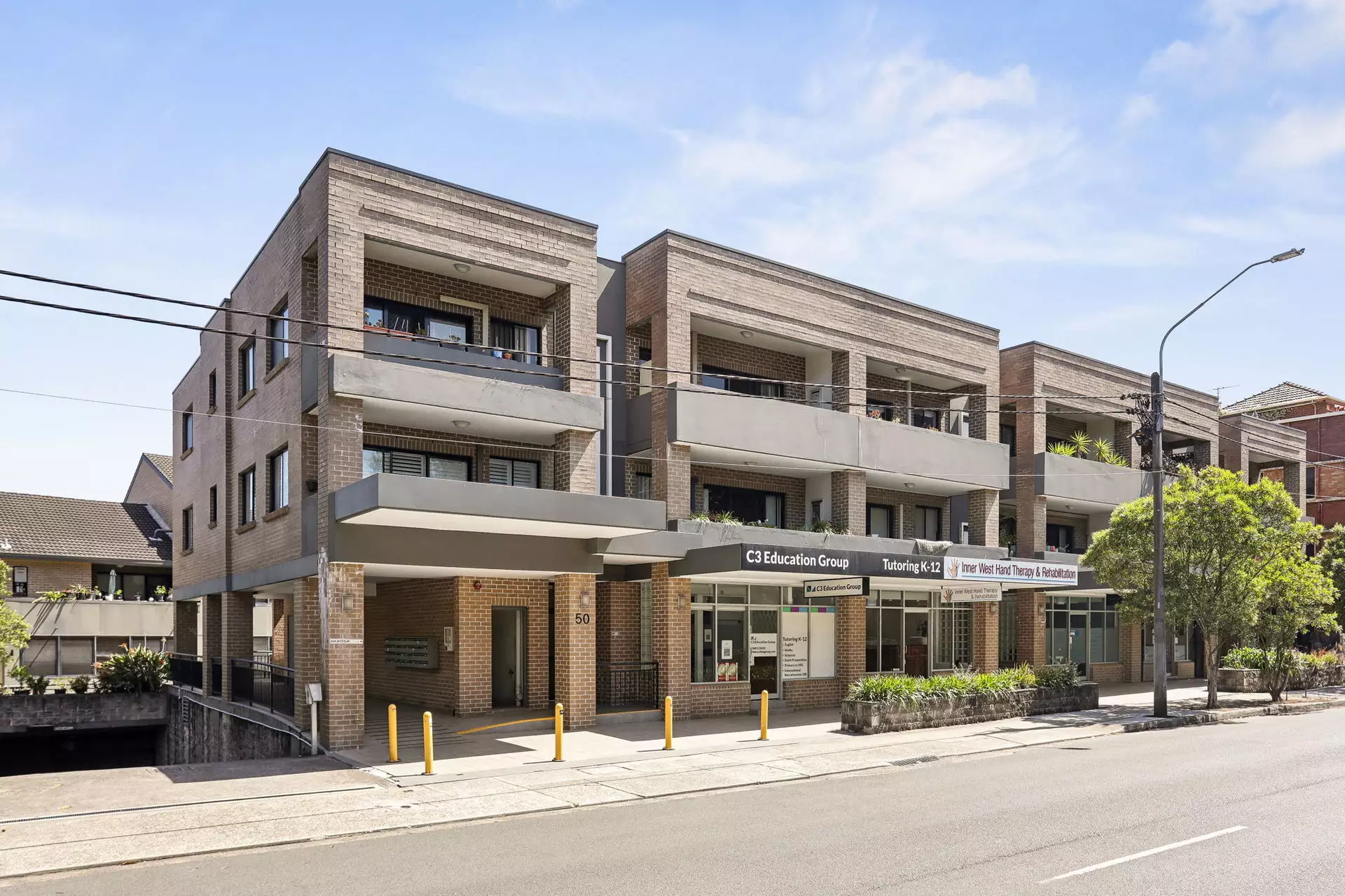 9/50 Carlton Crescent, Summer Hill For Lease by Hudson McHugh - image 1