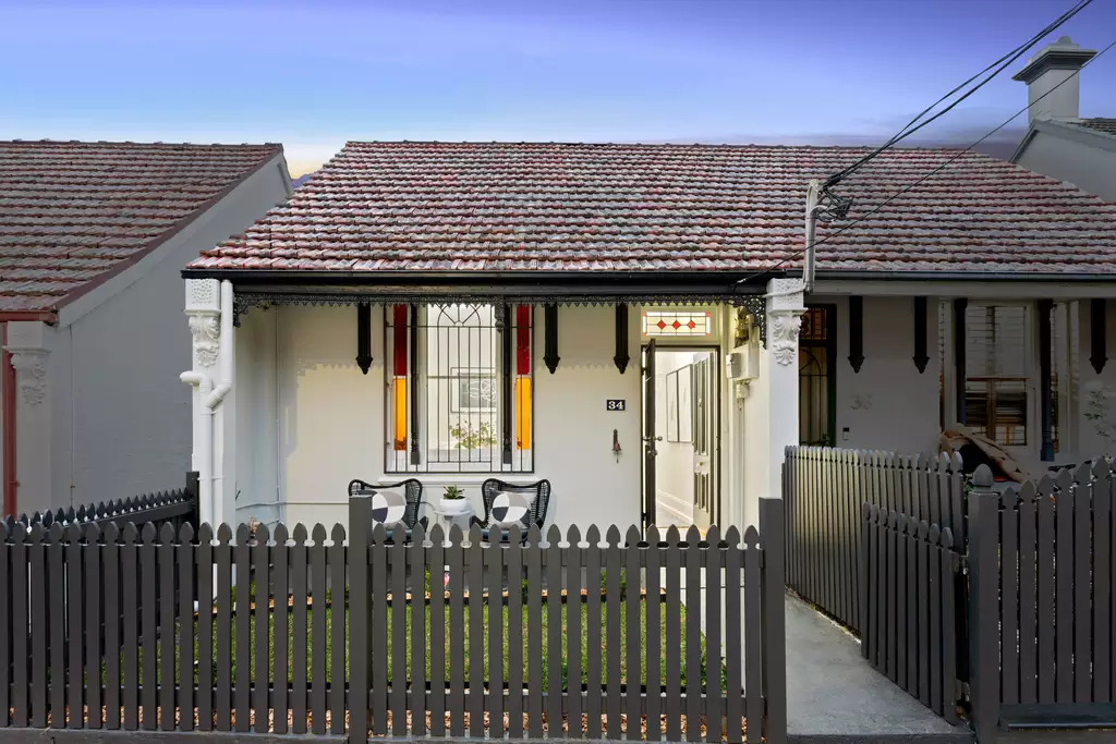 34 Prospect Road, Summer Hill Sold by Hudson McHugh