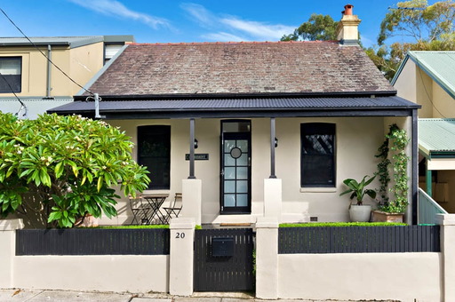 20 Mackenzie Street, Leichhardt Sold by Hudson McHugh