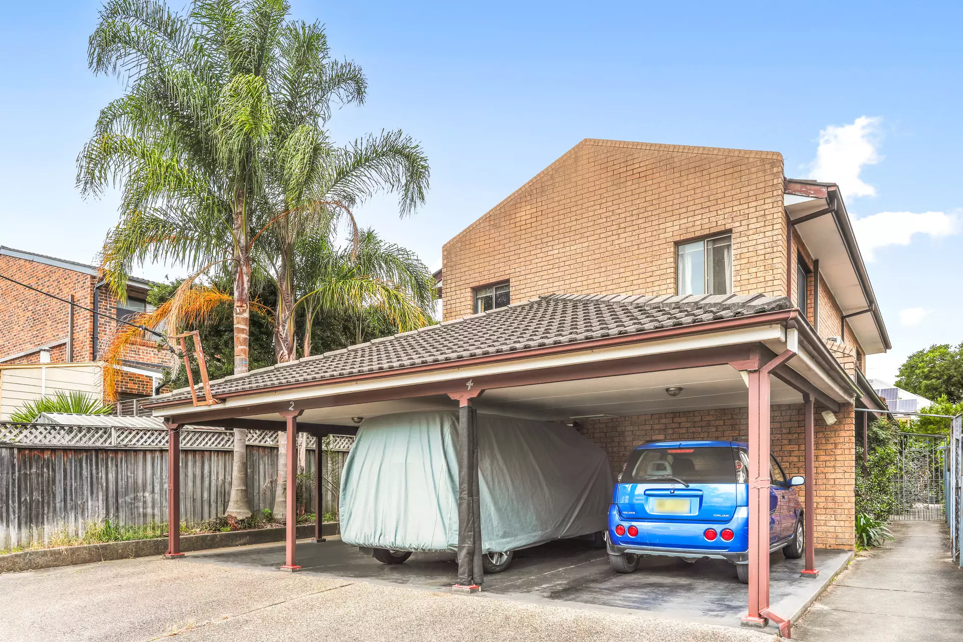 2/2-4 Kalgoorlie Street, Leichhardt Pre-market by Hudson McHugh - image 1