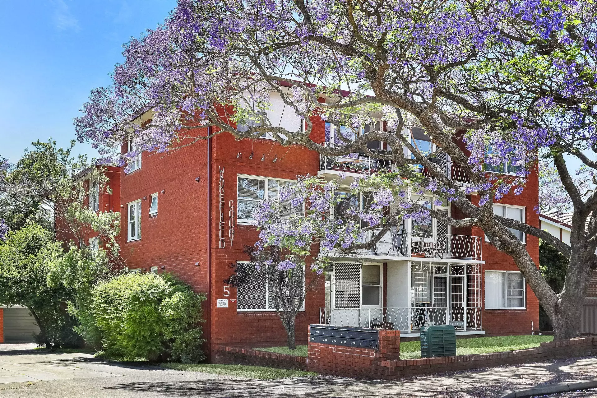 9/5 Henry Street, Ashfield For Lease by Hudson McHugh - image 1