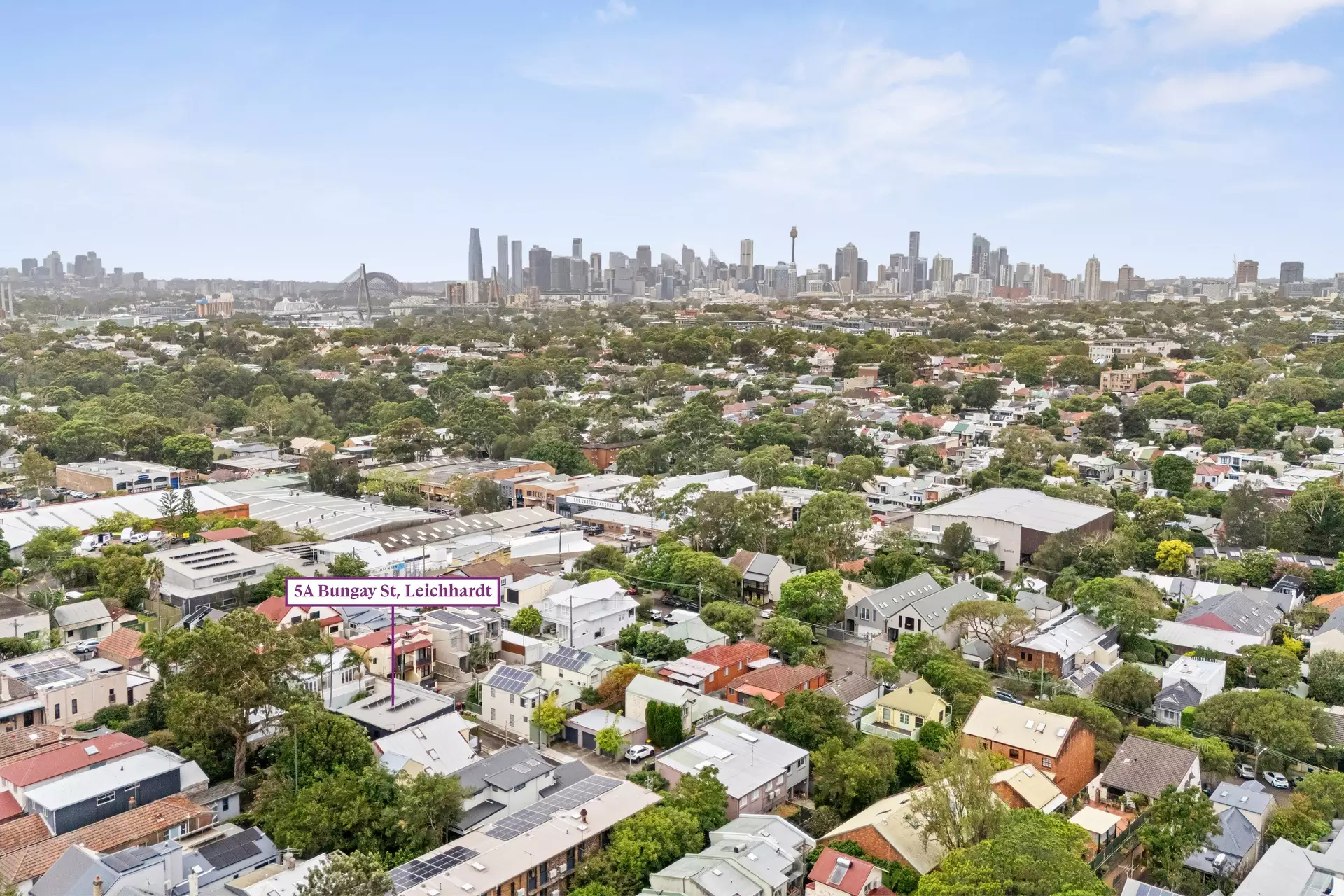 5A Bungay Street, Leichhardt Auction by Hudson McHugh - image 1