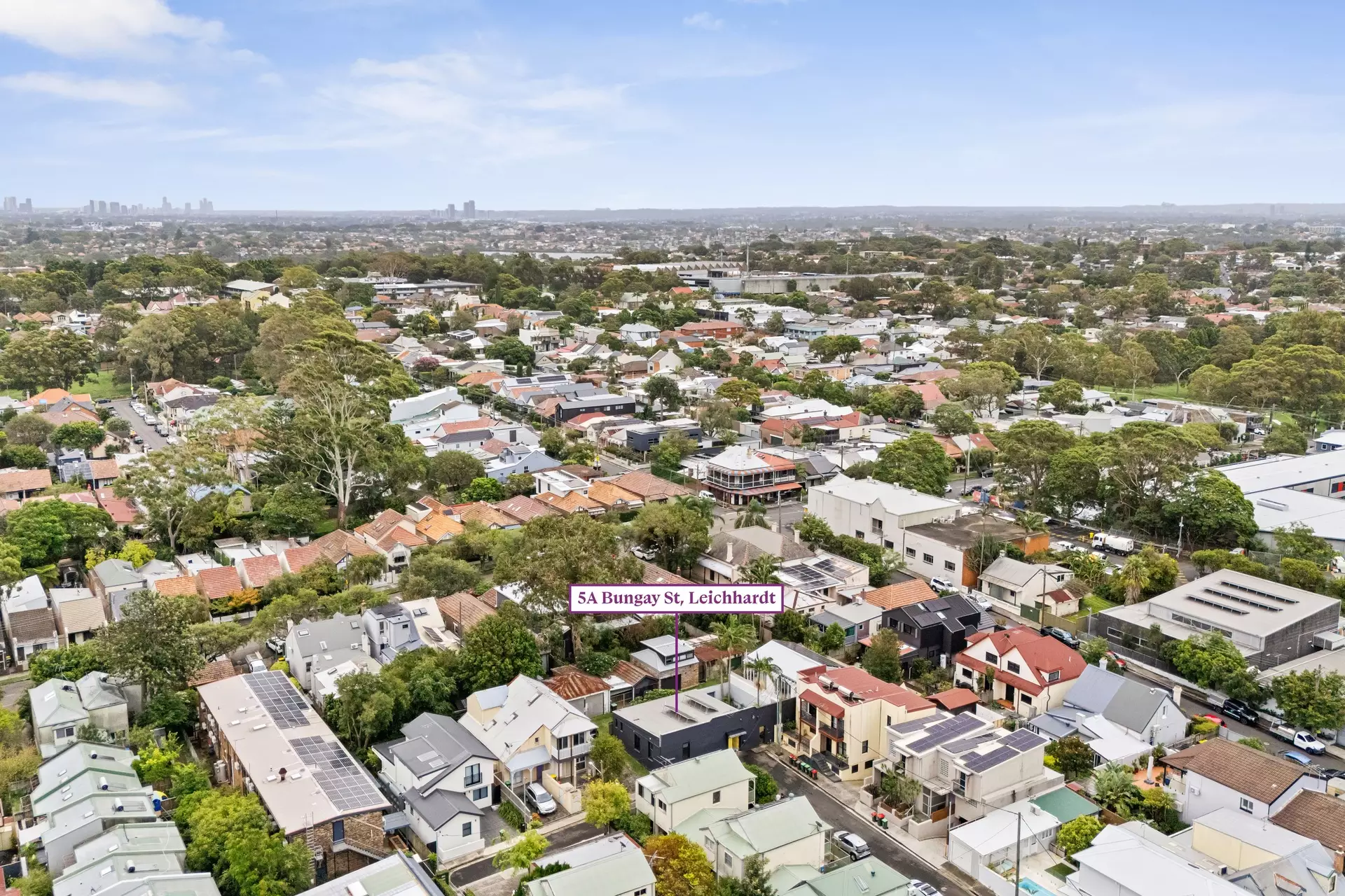 5A Bungay Street, Leichhardt Auction by Hudson McHugh - image 1