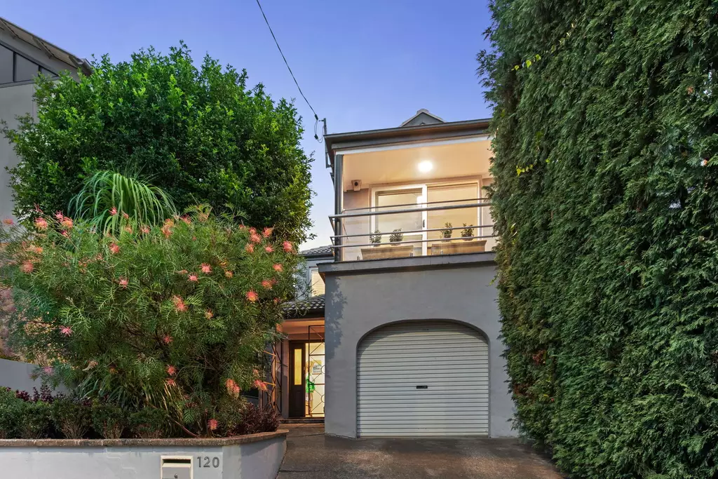 120 Allen Street, Leichhardt Sold by Hudson McHugh