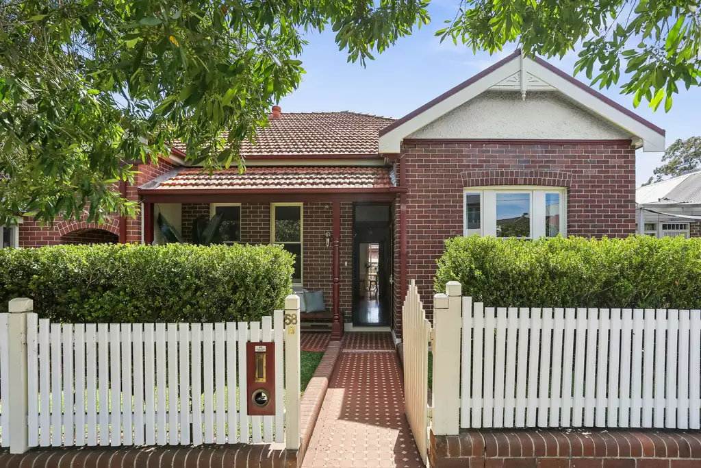 58b Flood Street, Leichhardt Auction by Hudson McHugh