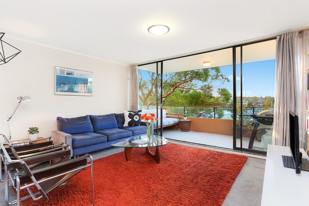 19/18 Wolseley Street, Drummoyne Leased by Hudson McHugh - image 1