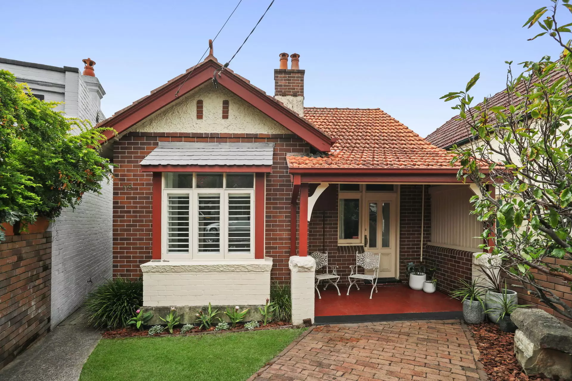 119 Catherine Street, Leichhardt Auction by Hudson McHugh - image 1