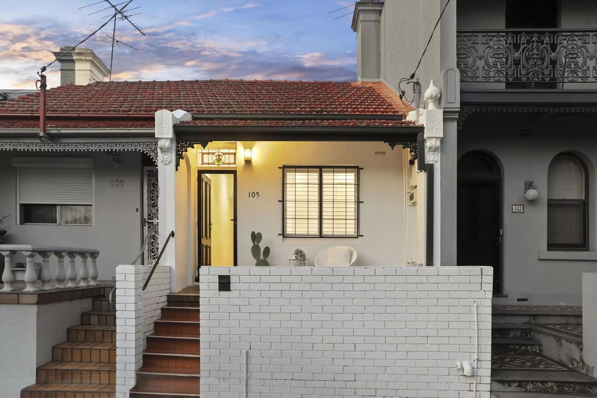 105 Day Street, Leichhardt Sold by Hudson McHugh - image 1