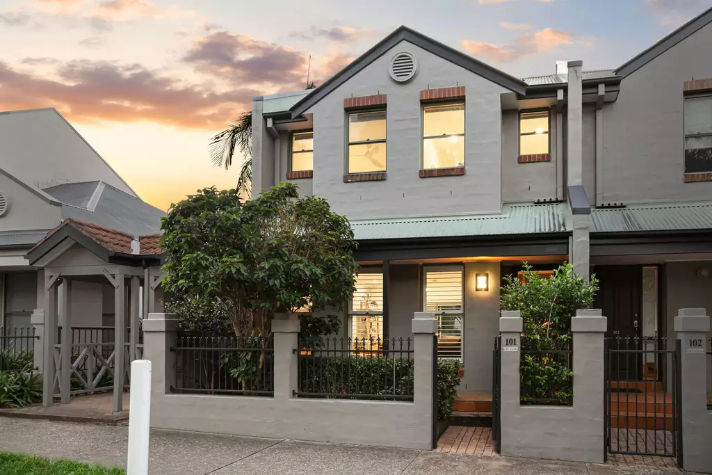 101/69 Allen Street, Leichhardt Auction by Hudson McHugh