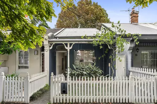 14 Ferris Street, Annandale Sold by Hudson McHugh