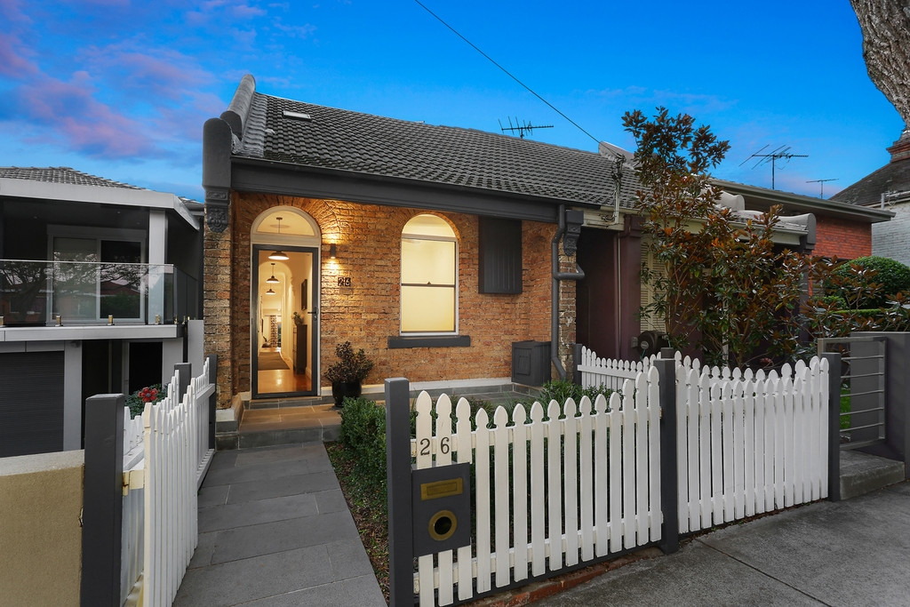 26 Edith Street, Leichhardt Sold by Hudson McHugh - image 1