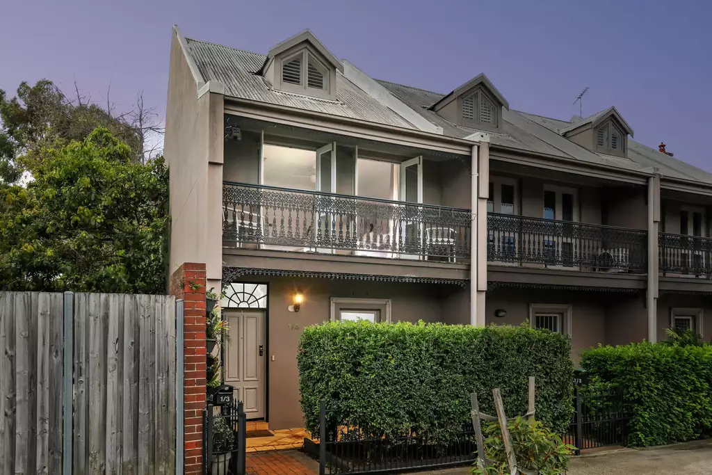 1/3 Short Street, Leichhardt Auction by Hudson McHugh
