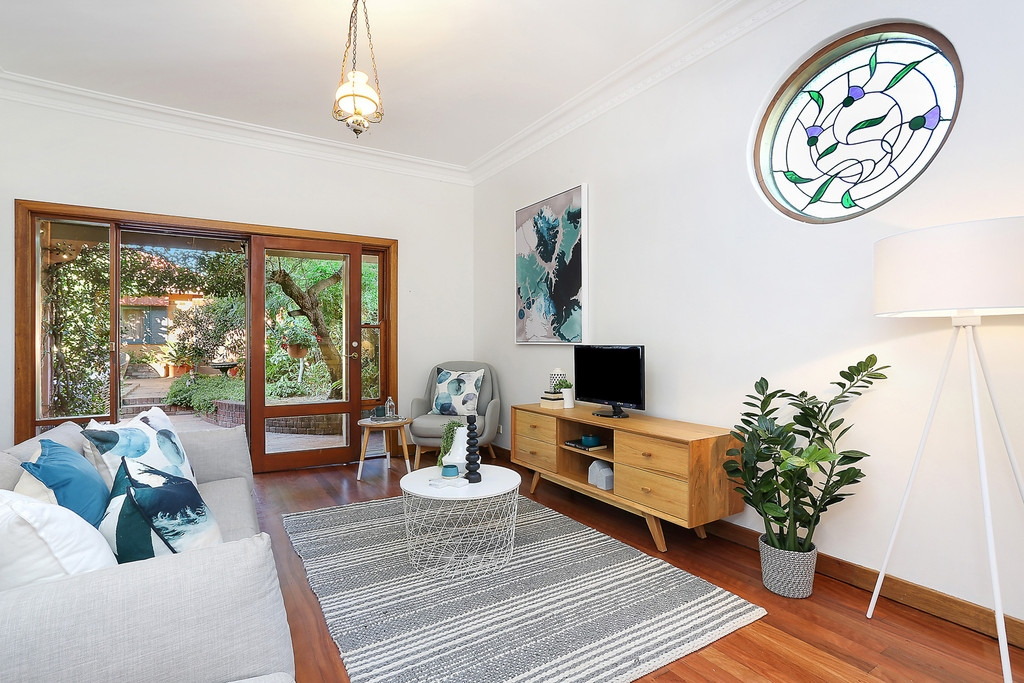 161 Elswick Street, Leichhardt Sold by Hudson McHugh - image 1