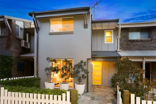 50 Hubert Street, Leichhardt For Sale by Hudson McHugh