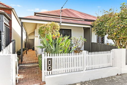 36 Mackenzie Street, Leichhardt Sold by Hudson McHugh