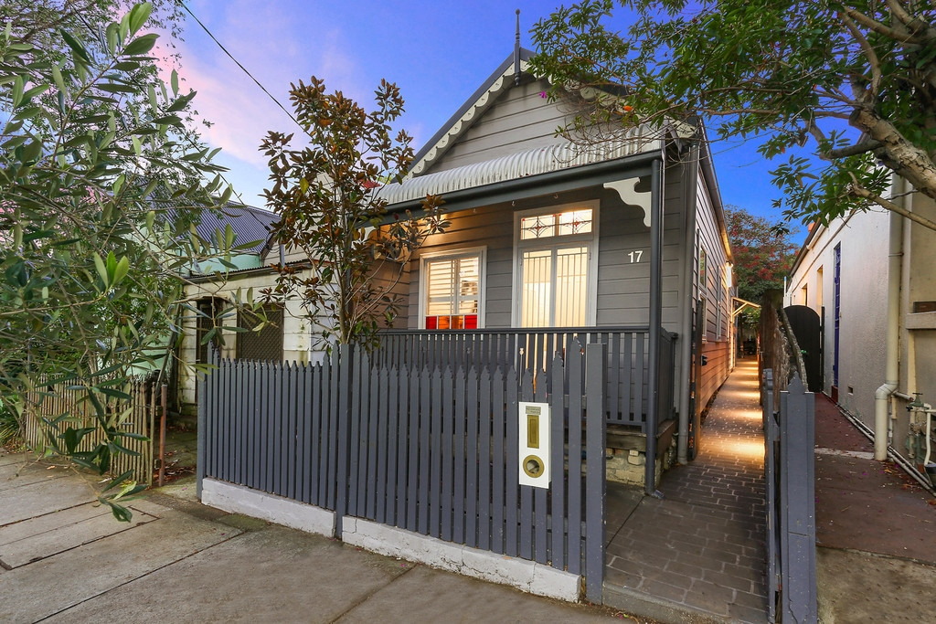 17 Francis Street, Leichhardt Sold by Hudson McHugh - image 1