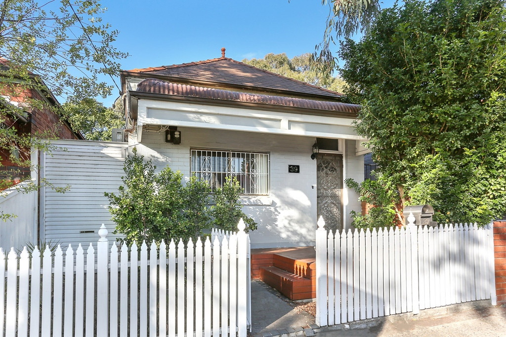 39 Leichhardt Street, Leichhardt Leased by Hudson McHugh - image 1