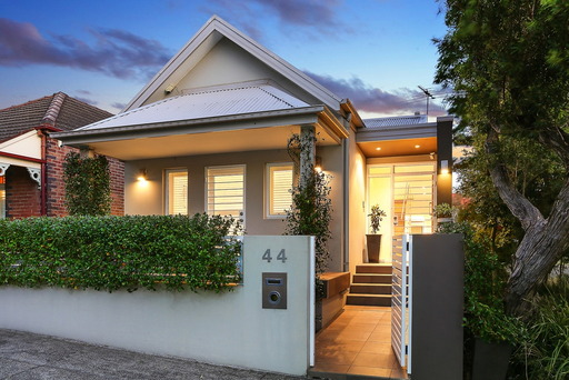 44 Cary Street, Leichhardt Leased by Hudson McHugh