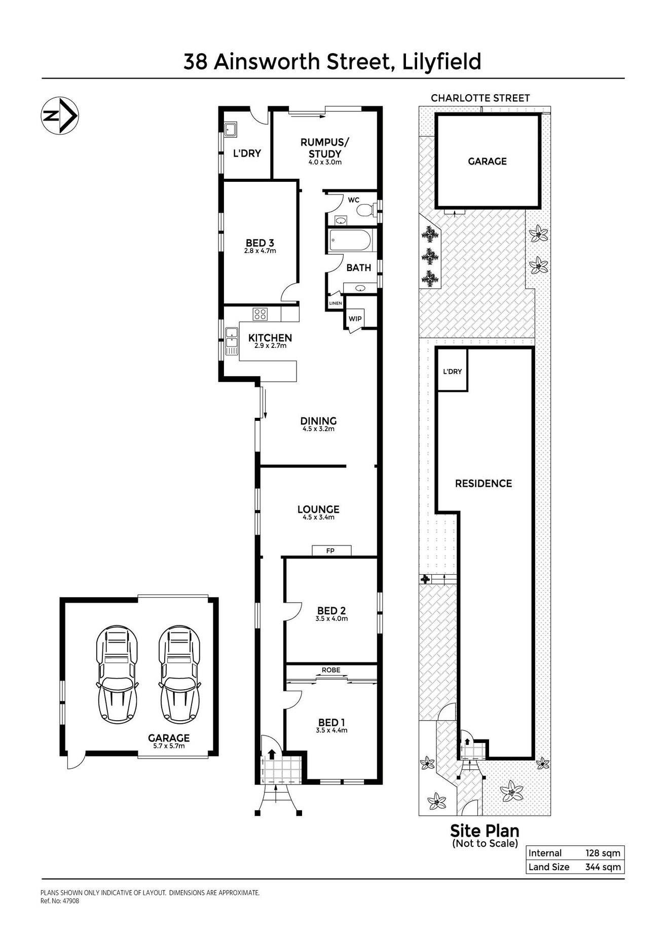 38 Ainsworth Sreet, Lilyfield Leased by Hudson McHugh - image 1