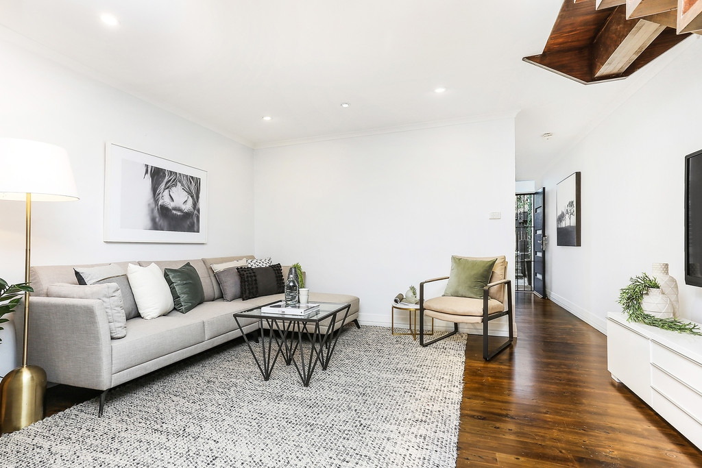 25 Marlborough Street, Leichhardt Sold by Hudson McHugh - image 1