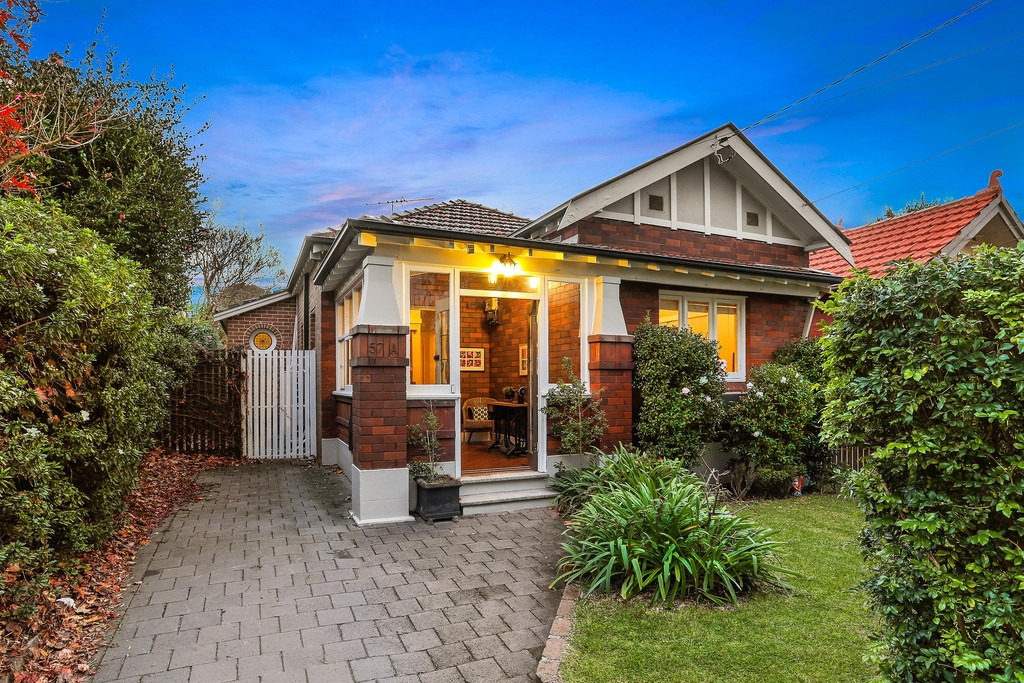 57a Henson Street, Summer Hill Sold by Hudson McHugh - image 1