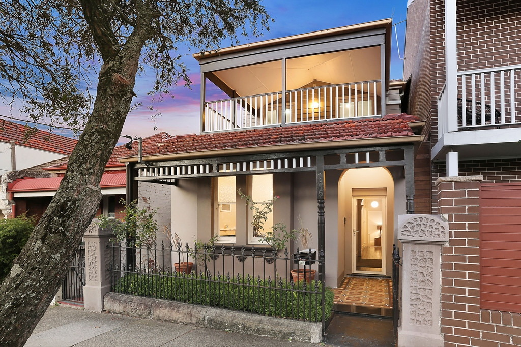 105 Catherine Street, Leichhardt Sold by Hudson McHugh - image 1