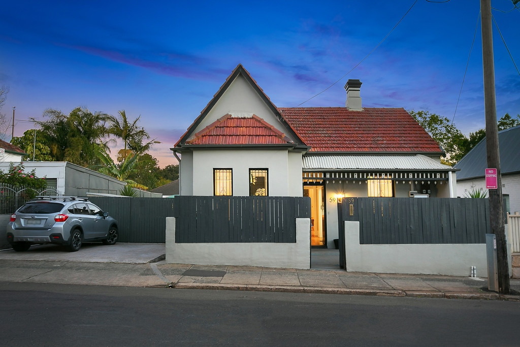 59 Railway Terrace, Lewisham Sold by Hudson McHugh - image 1