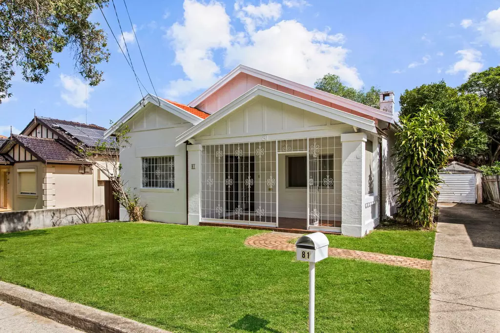 81 Hay Street, Ashbury Sold by Hudson McHugh