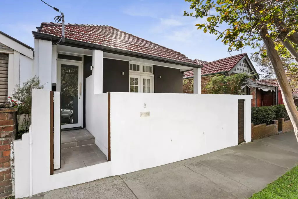 8 Thorby Avenue, Leichhardt