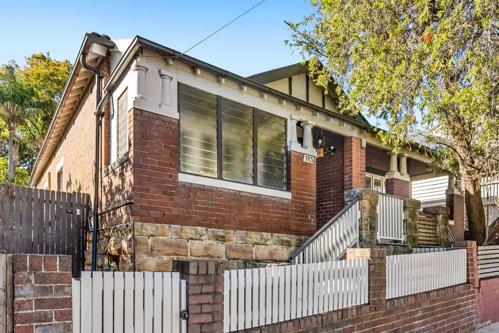 105 James Street, Leichhardt Sold by Hudson McHugh