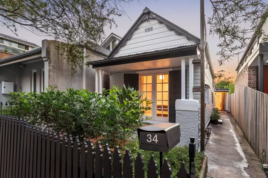 34 National Street, Leichhardt Sold by Hudson McHugh