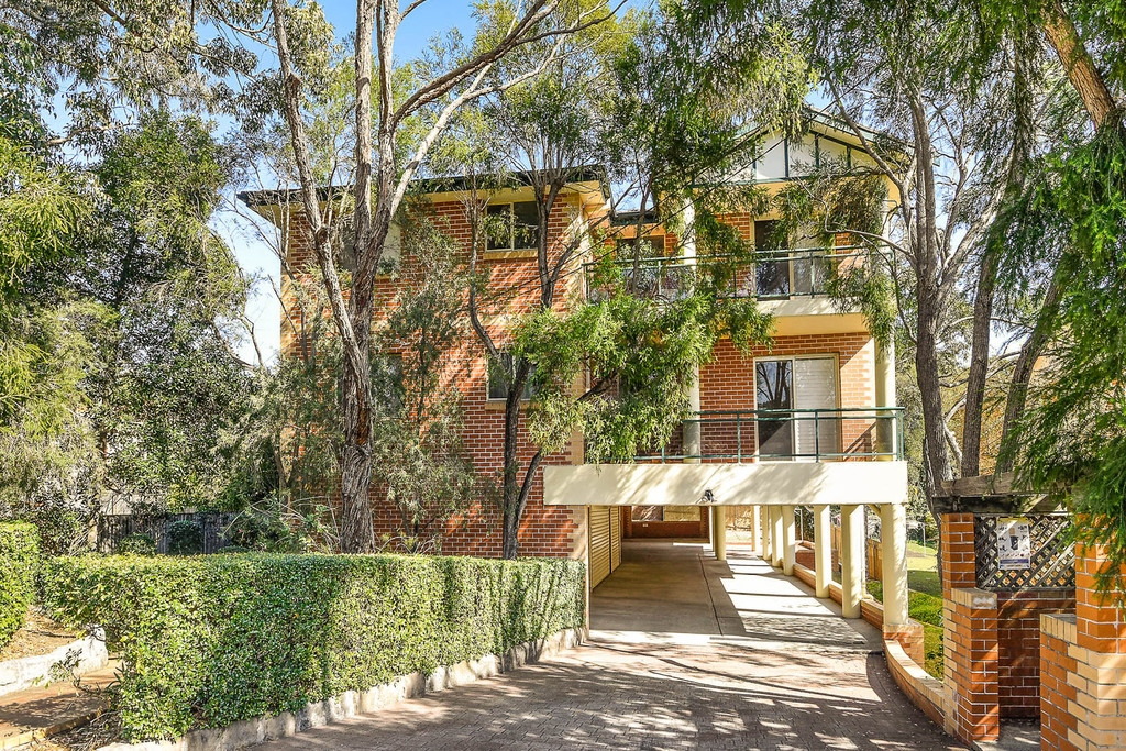 3/249-251 Victoria Road, Drummoyne Leased by Hudson McHugh - image 1