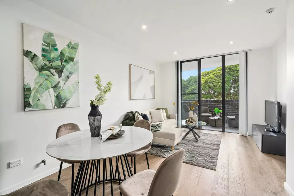 102/351 Trafalgar Street, Petersham For Lease by Hudson McHugh