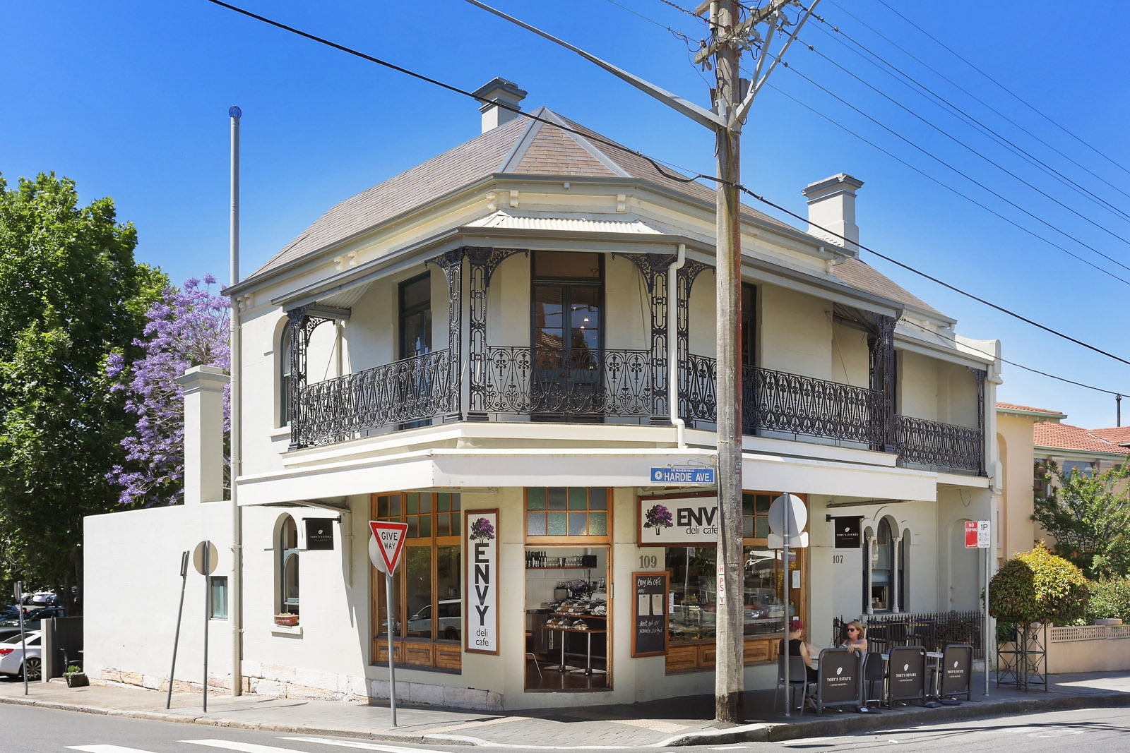 15/151A Smith Street, Summer Hill Leased by Hudson McHugh - image 1