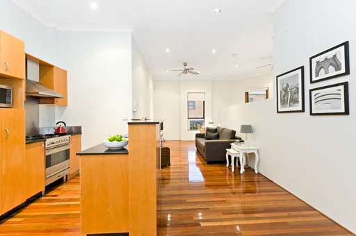 6/1-5 Hubert Street, Leichhardt Leased by Hudson McHugh