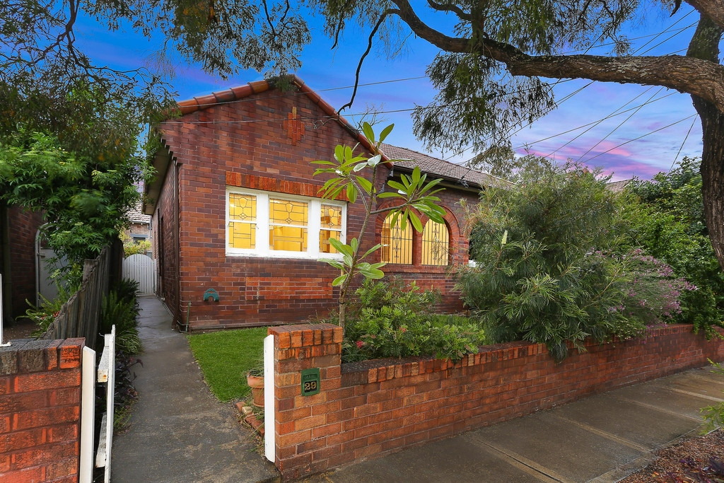 29 Lucy Street, Ashfield Sold by Hudson McHugh - image 1