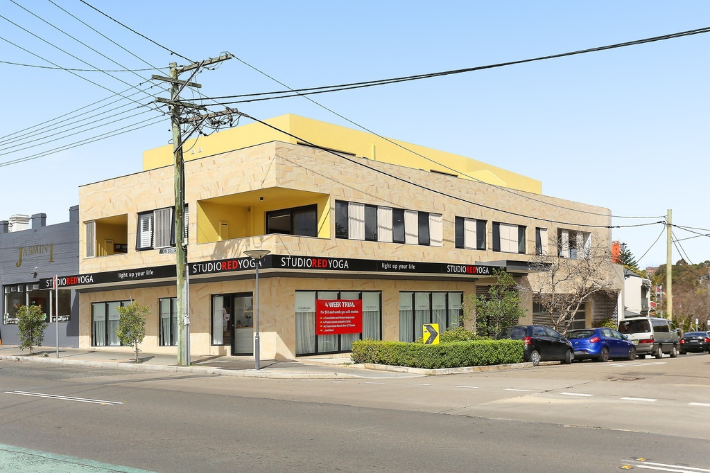 102/118-120 Marion Street, Leichhardt Leased by Hudson McHugh - image 1